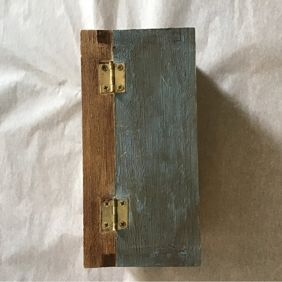 Wood Trinket Box - Picture 7 of 11